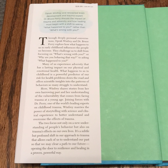 Book - What Happened to You? - Picture 4 of 5